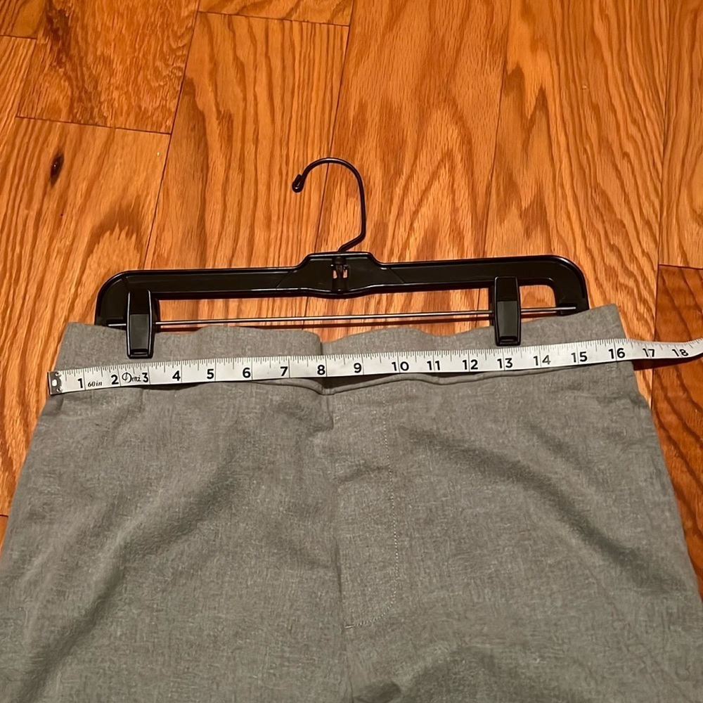Jcrew Factory Drawstring pant in brushed cotton blend, NWT, size L - Picture 2 of 7